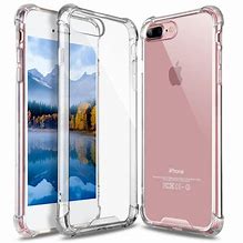 Image result for Clear Recatangular Cases for iPhone 8