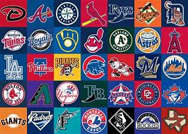 Image result for All 30 MLB Teams