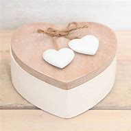 Image result for Heart Trinket Box