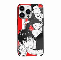 Image result for Toji Clear Phone Case