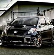 Image result for Pimped Out Toyota Yaris