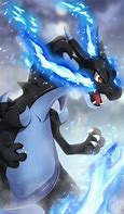 Image result for Blue Charizard