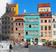 Image result for Warsaw Poland WW2