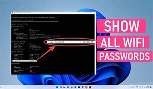 Image result for Password Wifi Name Blue