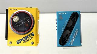 Image result for Sony Cassette Player Founder