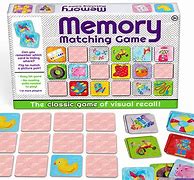 Image result for Memory Card Matching Game