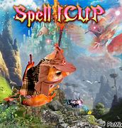 Image result for Spell iCup Meme