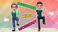 Image result for At Home Beginner Workouts for Kids