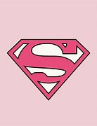 Image result for Pink Superman Logo