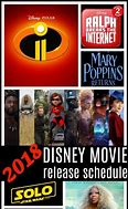 Image result for Disney Upcoming Movies 2018