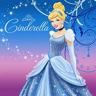 Image result for Disney Sparkling Princess Cinderella Doll