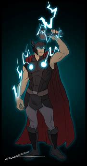 Image result for Mighty Thor Meme