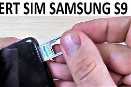 Image result for Samsung Galaxy 9 Sim Card