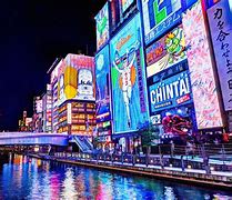Image result for Dotonbori Street Osaka