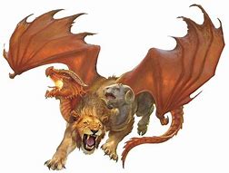 Image result for Pictures of Chimera