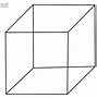 Image result for Cube Perspective Drawing