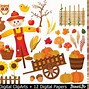 Image result for Country Fall Harvest Clip Art