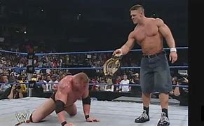 Image result for John Cena Die to Brock Lesnar