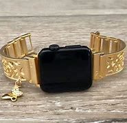 Image result for Gold Apple Watch Charms