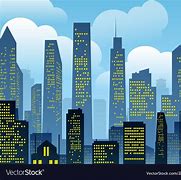 Image result for Beautiful City Cartoon