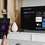 Image result for Sharp Roku TV Black Combo