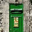 Image result for Irish Letter Box
