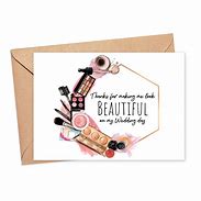 Image result for Thank You Makeup