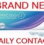 Image result for Precision Contact Lens