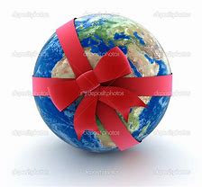 Image result for Spinning Globe Gift