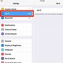 Image result for Set Up Wi-Fi On iPad