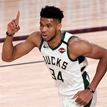 Image result for Giannis NBA PFP