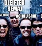 Image result for Metallica Frantic Meme