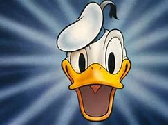 Image result for Donald Duck Disney 100