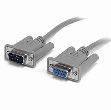 Image result for Null Modem Serial Cable