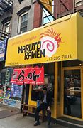 Image result for Naruto Ramen NYC