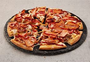Image result for BBQ Meat-Lovers Pizza