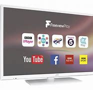 Image result for 30 Inch White Smart TV