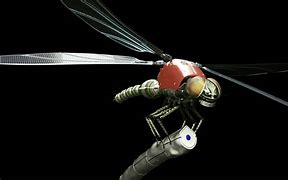 Image result for Dragonfly Robot