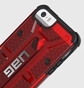 Image result for UAG Phone Case Red