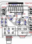 Image result for TDA7297 Circuit Diagram