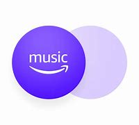 Image result for Amazon Music Logo