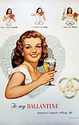 Image result for Bar Wall Ad