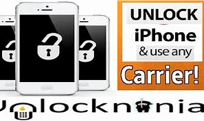 Image result for iPhone Carrier Unlock