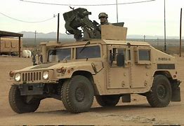 Image result for Military HMMWV