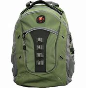 Image result for Swiss Gear Backpack Green