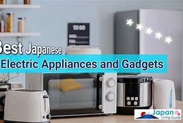 Image result for Japanese Home Electronics