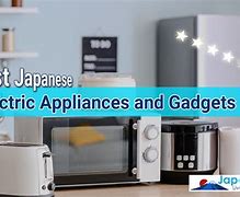 Image result for Japanese Home Gadgets