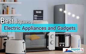 Image result for Japanese Electronic Gadgets