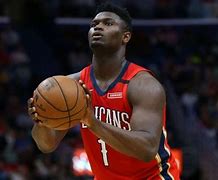 Image result for New Orleans Pelicans Zion Williamson