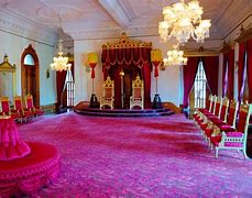 Image result for Royal Palace Throne Room